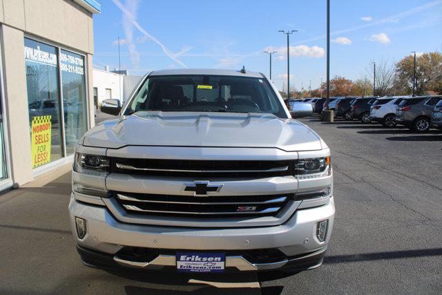 used 2017 Chevrolet Silverado 1500 car, priced at $24,990
