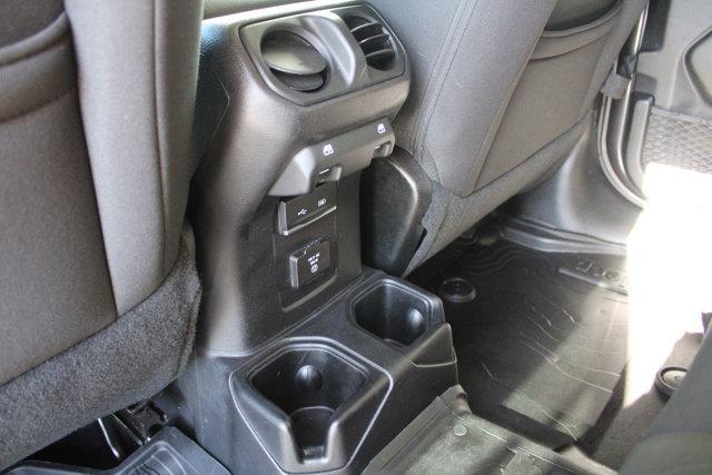 used 2018 Jeep Wrangler Unlimited car, priced at $24,990