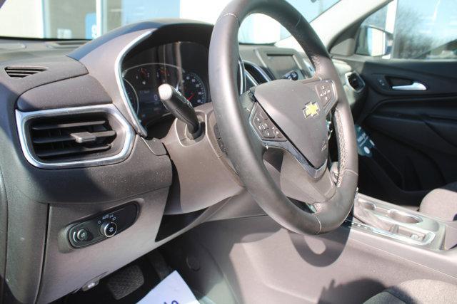 used 2024 Chevrolet Equinox car, priced at $24,990