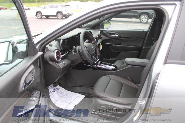 new 2026 Chevrolet Trax car, priced at $28,650