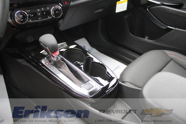 new 2026 Chevrolet Trax car, priced at $28,650