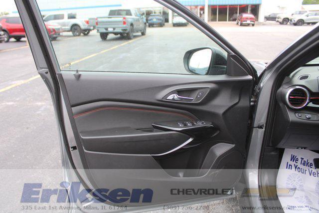 new 2026 Chevrolet Trax car, priced at $28,650