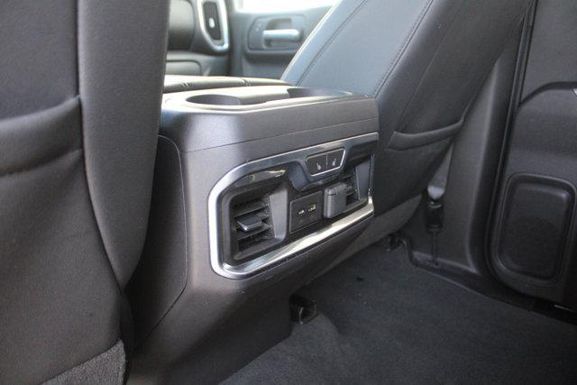 used 2021 GMC Sierra 1500 car, priced at $31,990