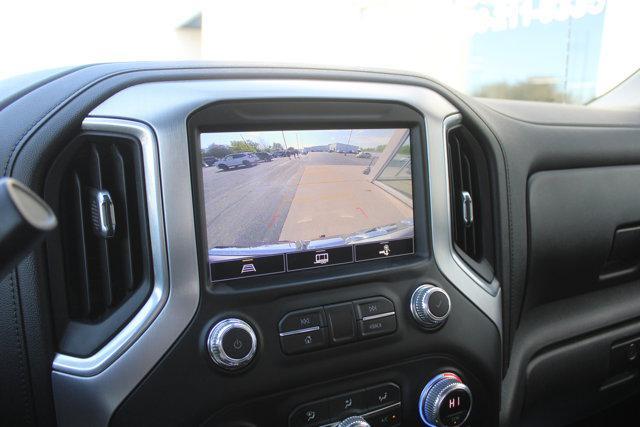 used 2021 GMC Sierra 1500 car, priced at $31,990
