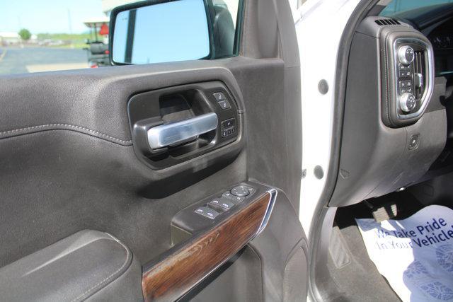 used 2021 GMC Sierra 1500 car, priced at $31,990