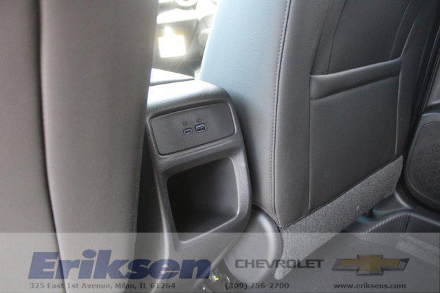 new 2026 Chevrolet Trax car, priced at $27,490