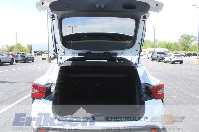 new 2026 Chevrolet Trax car, priced at $27,490