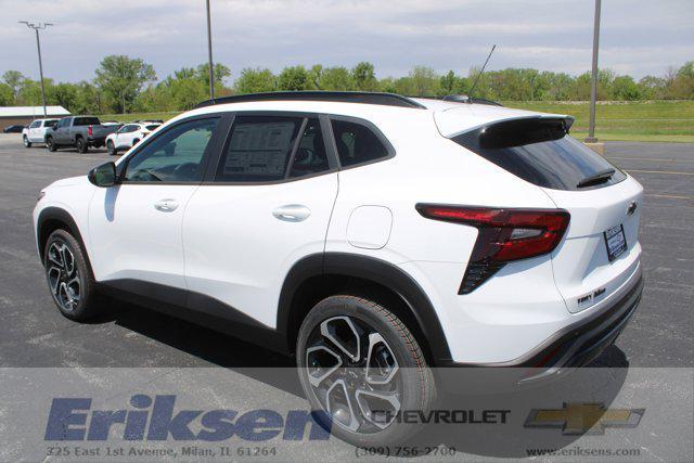 new 2026 Chevrolet Trax car, priced at $27,490
