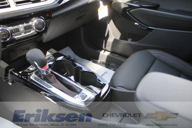 new 2026 Chevrolet Trax car, priced at $27,490