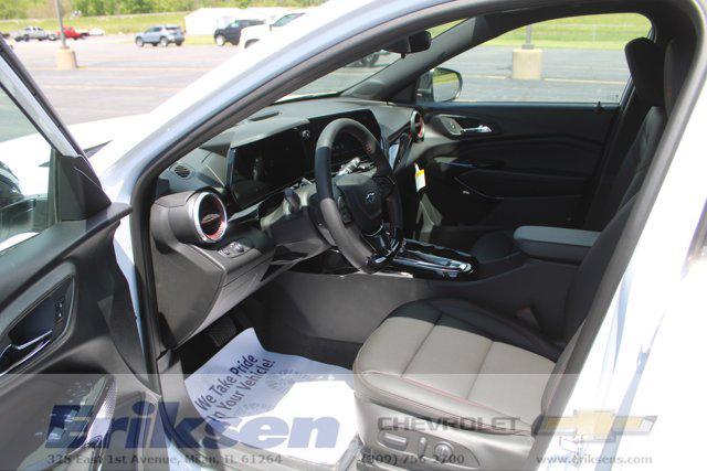 new 2026 Chevrolet Trax car, priced at $27,490