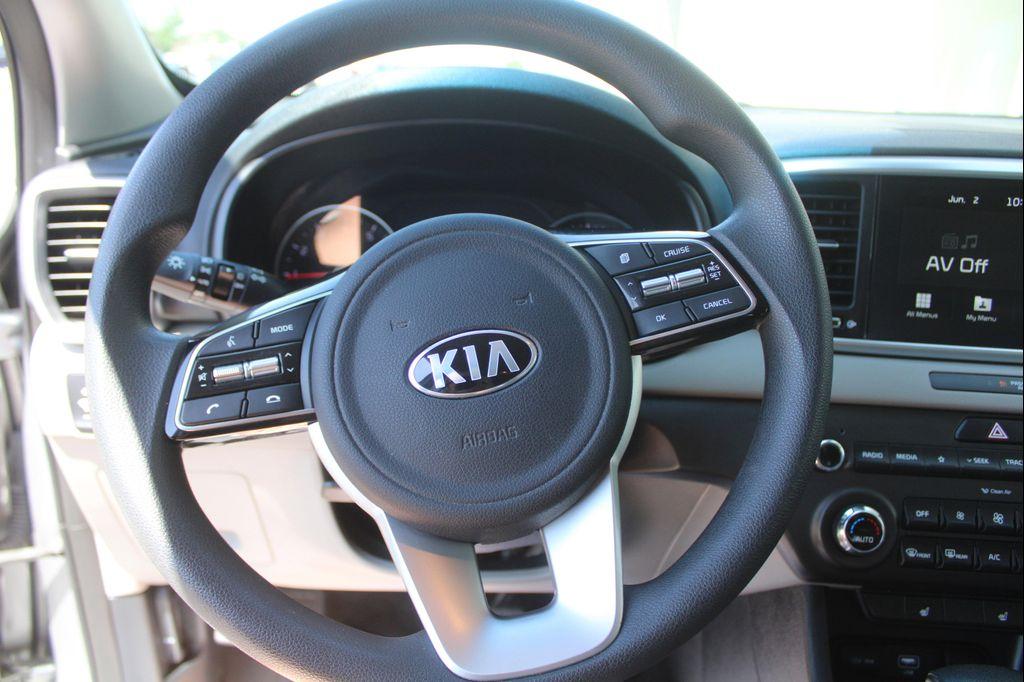 used 2020 Kia Sportage car, priced at $16,990