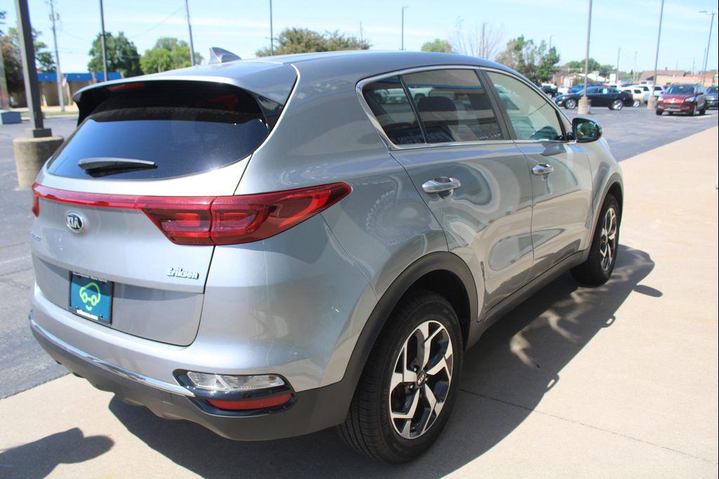 used 2020 Kia Sportage car, priced at $16,990