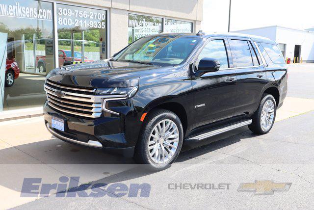 used 2023 Chevrolet Tahoe car, priced at $66,990