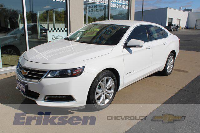 used 2020 Chevrolet Impala car, priced at $17,990