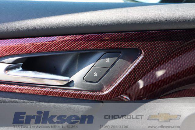 new 2026 Chevrolet Traverse car, priced at $49,520