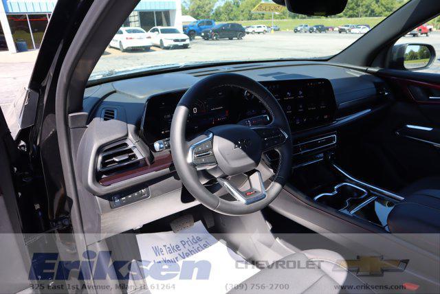 new 2026 Chevrolet Traverse car, priced at $49,520