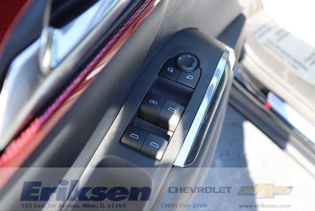 new 2026 Chevrolet Traverse car, priced at $49,520