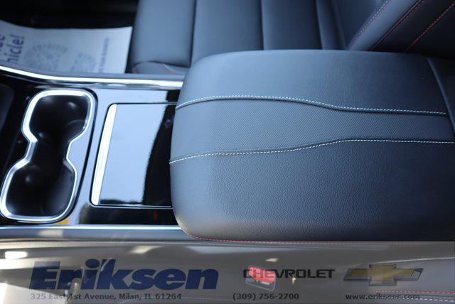 new 2026 Chevrolet Traverse car, priced at $49,520