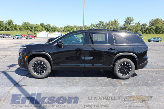 new 2026 Chevrolet Traverse car, priced at $49,520