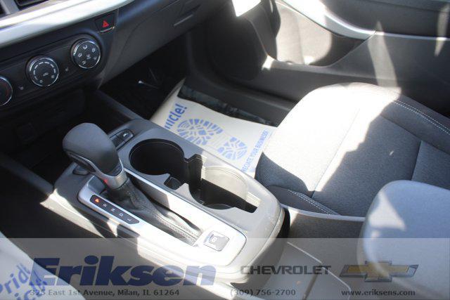 new 2026 Chevrolet Trax car, priced at $22,464