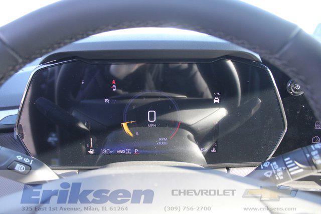 new 2026 Chevrolet TrailBlazer car, priced at $30,875