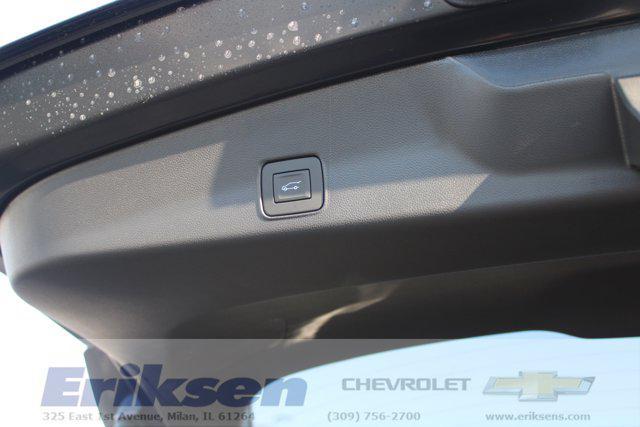 new 2026 Chevrolet TrailBlazer car, priced at $30,875