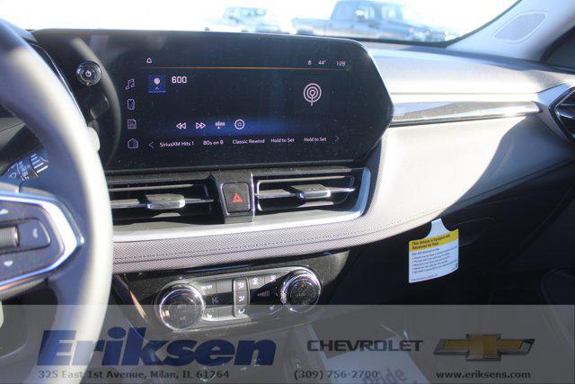 new 2026 Chevrolet TrailBlazer car, priced at $30,875