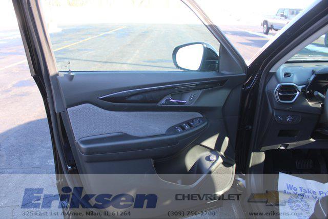 new 2026 Chevrolet TrailBlazer car, priced at $30,875