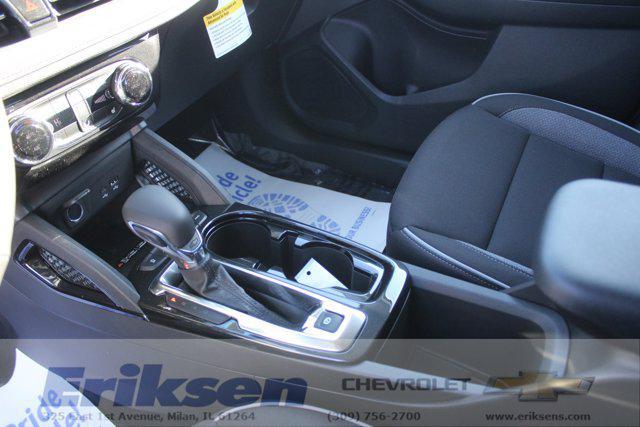 new 2026 Chevrolet TrailBlazer car, priced at $30,875