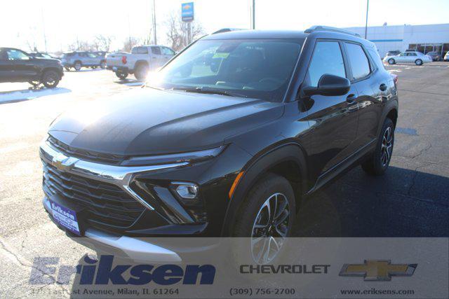 new 2026 Chevrolet TrailBlazer car, priced at $30,875