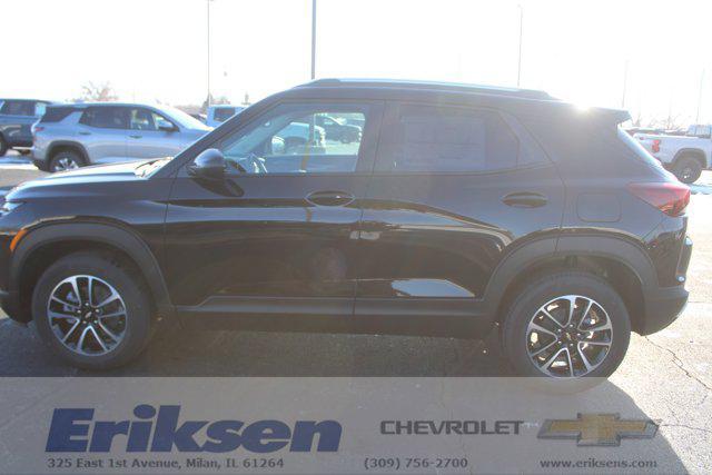 new 2026 Chevrolet TrailBlazer car, priced at $30,875
