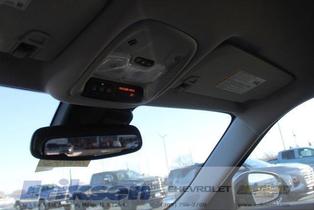 new 2026 Chevrolet TrailBlazer car, priced at $30,875