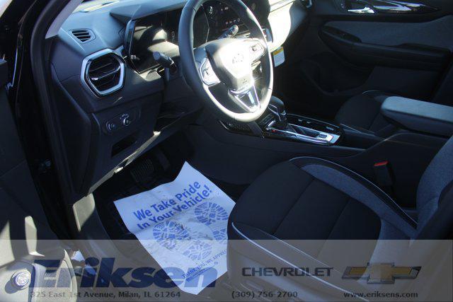 new 2026 Chevrolet TrailBlazer car, priced at $30,875