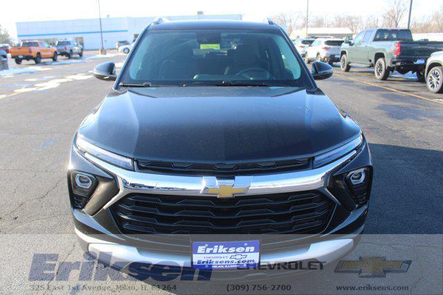 new 2026 Chevrolet TrailBlazer car, priced at $30,875