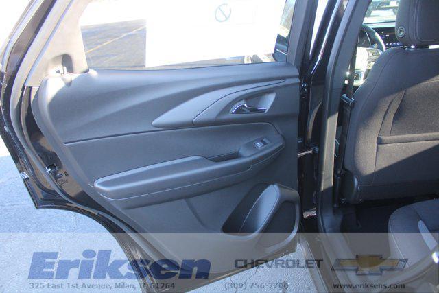 new 2026 Chevrolet TrailBlazer car, priced at $30,875