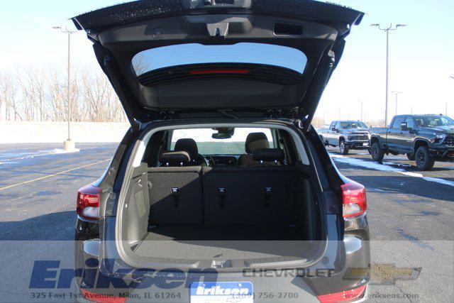 new 2026 Chevrolet TrailBlazer car, priced at $30,875