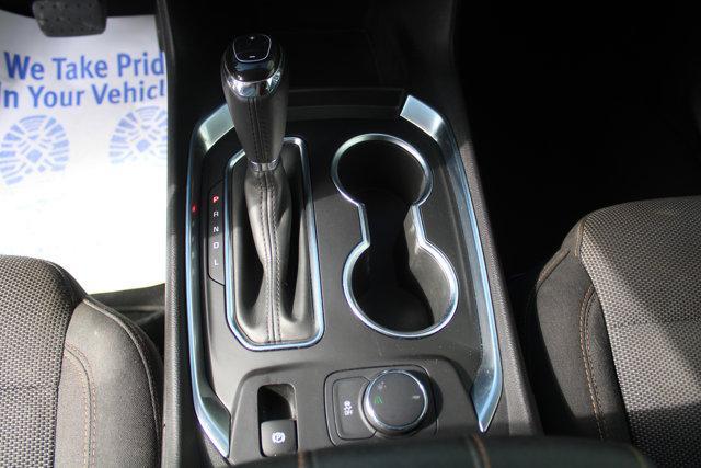 used 2018 Chevrolet Traverse car, priced at $13,990