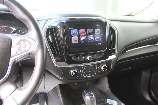 used 2018 Chevrolet Traverse car, priced at $13,990