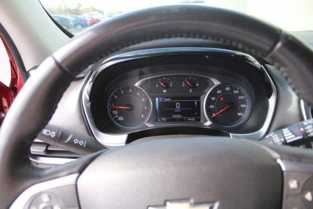 used 2018 Chevrolet Traverse car, priced at $13,990