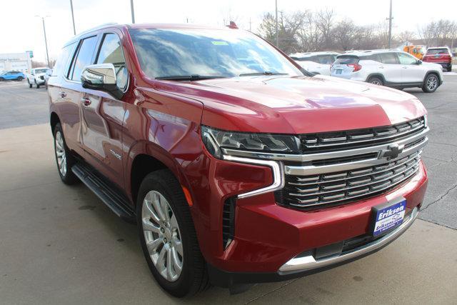 used 2021 Chevrolet Tahoe car, priced at $43,990