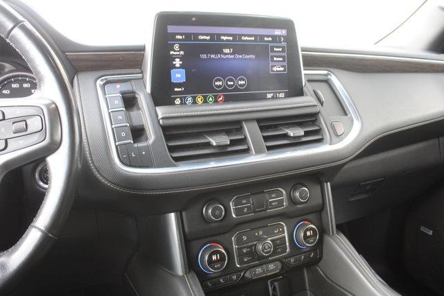 used 2021 Chevrolet Tahoe car, priced at $43,990