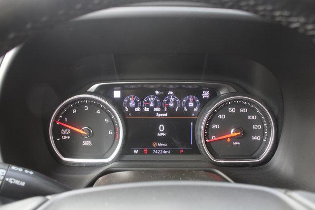 used 2021 Chevrolet Tahoe car, priced at $43,990