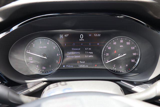 used 2023 Buick Envision car, priced at $34,990