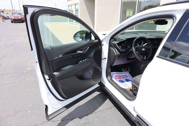 used 2023 Buick Envision car, priced at $34,990