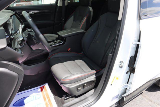 used 2023 Buick Envision car, priced at $34,990