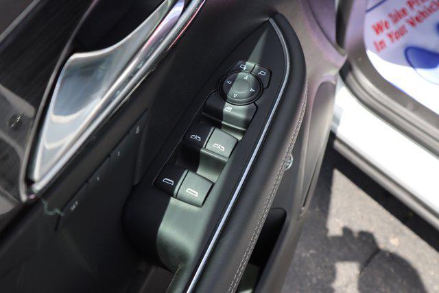 used 2023 Buick Envision car, priced at $34,990