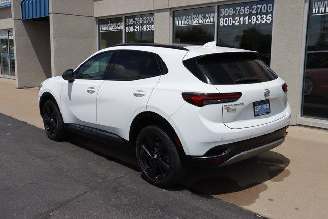 used 2023 Buick Envision car, priced at $34,990