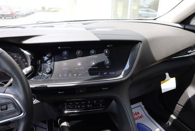 used 2023 Buick Envision car, priced at $34,990