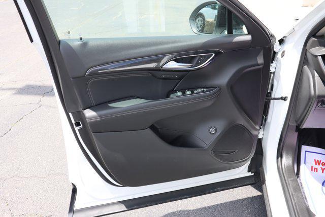 used 2023 Buick Envision car, priced at $34,990