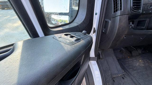 used 2024 Ram ProMaster 2500 car, priced at $29,999